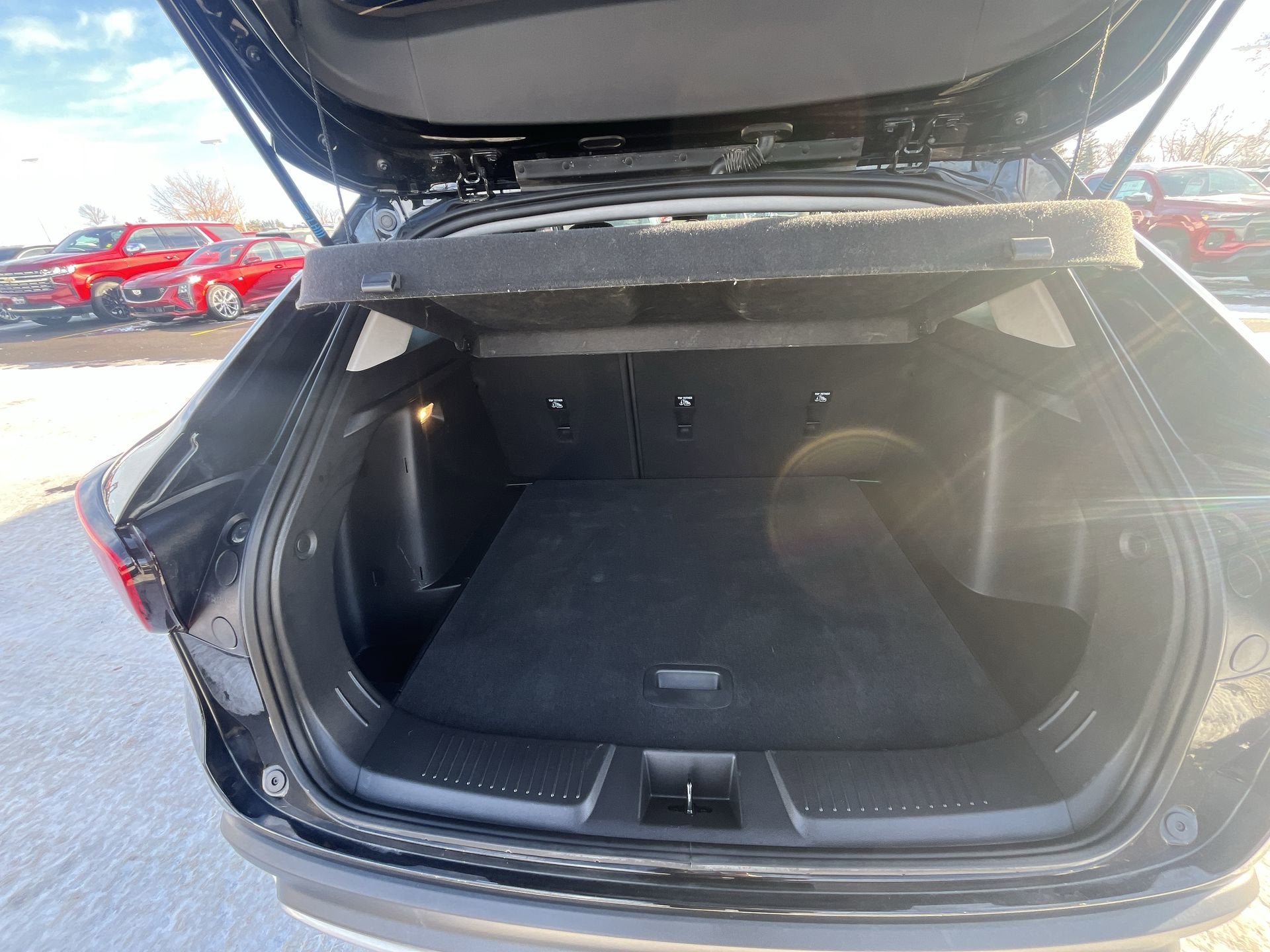 2025 Chevrolet Trax FWD 4dr LT