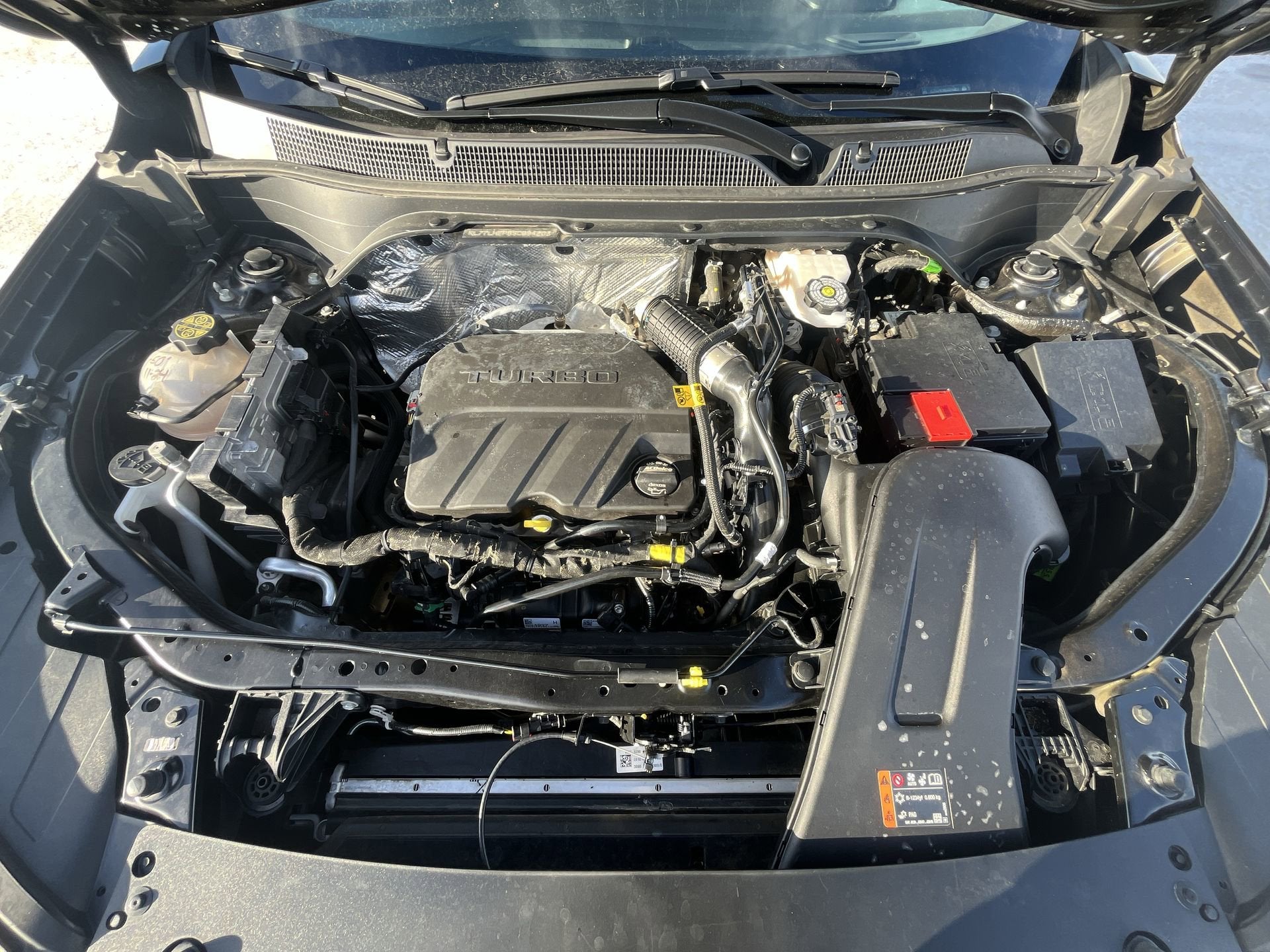 2025 Chevrolet Trax FWD 4dr LT