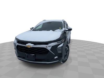 2025 Chevrolet Trax FWD 4dr LT