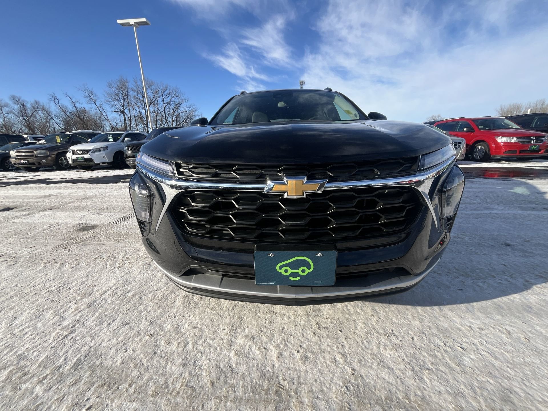 2025 Chevrolet Trax FWD 4dr LT