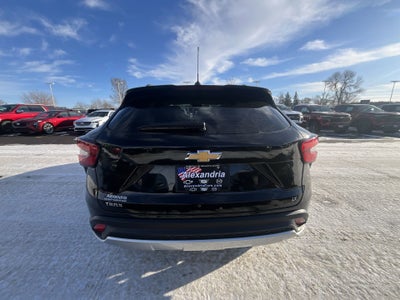 2025 Chevrolet Trax FWD 4dr LT