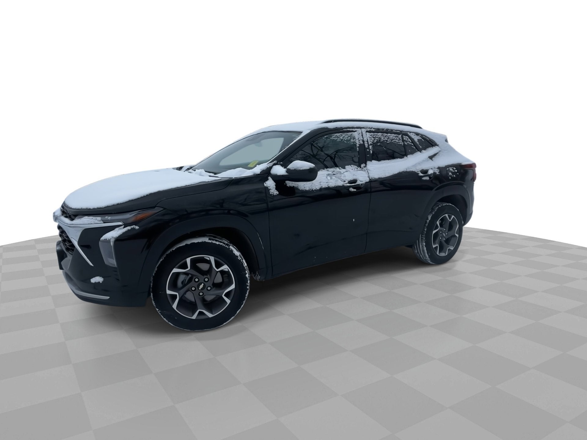 2025 Chevrolet Trax FWD 4dr LT