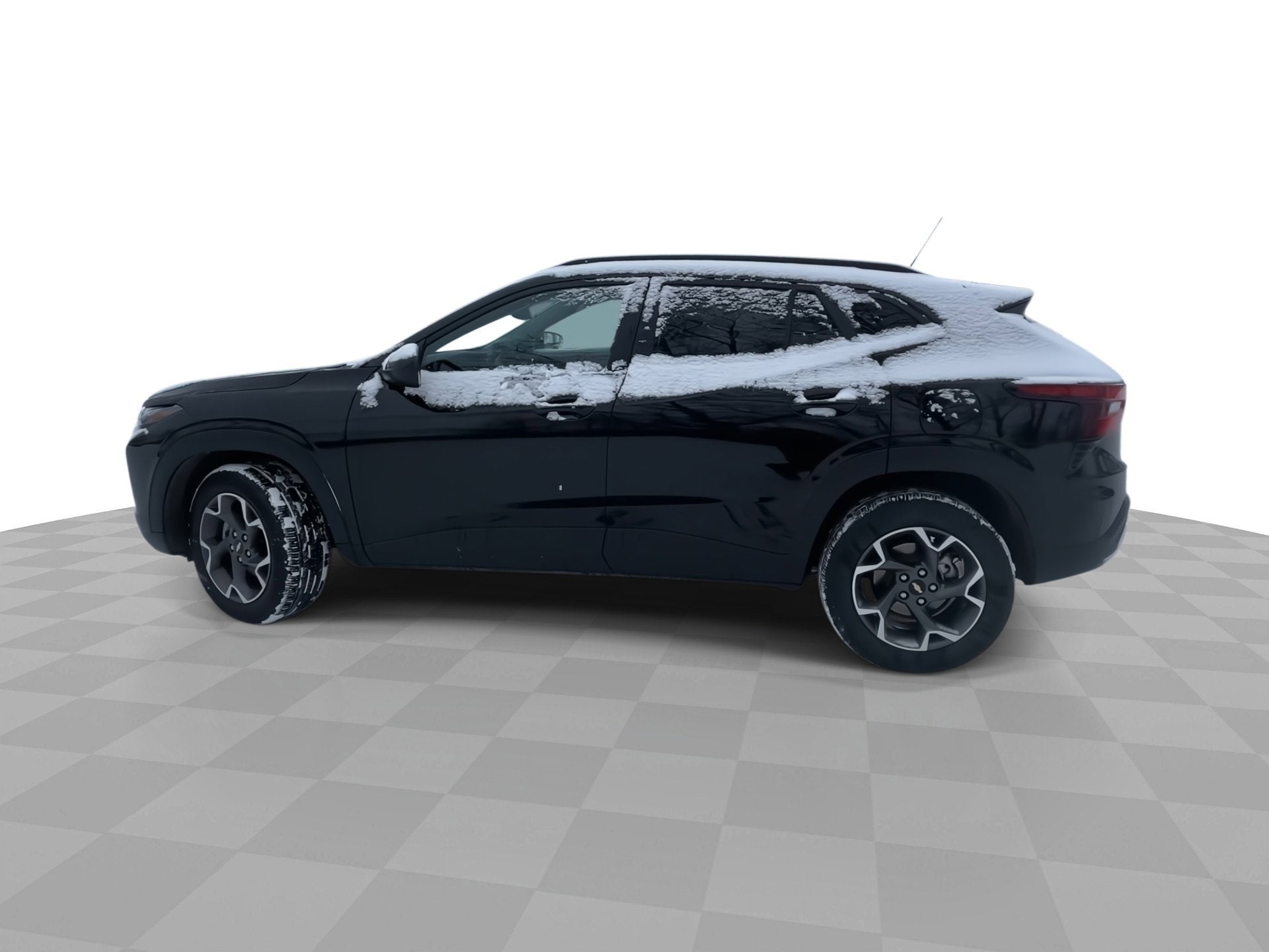 2025 Chevrolet Trax FWD 4dr LT