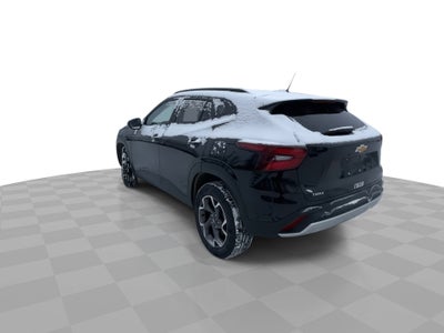 2025 Chevrolet Trax FWD 4dr LT