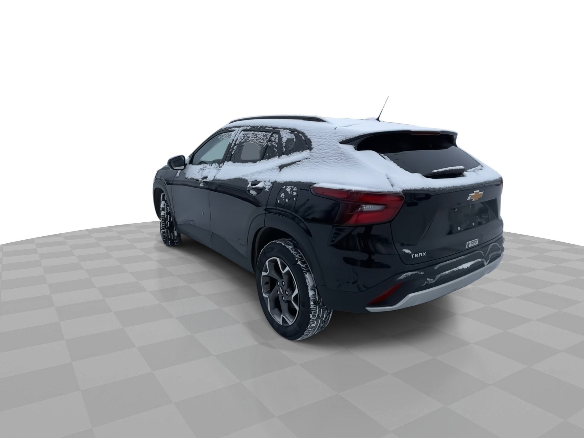 2025 Chevrolet Trax FWD 4dr LT