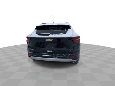 2025 Chevrolet Trax FWD 4dr LT