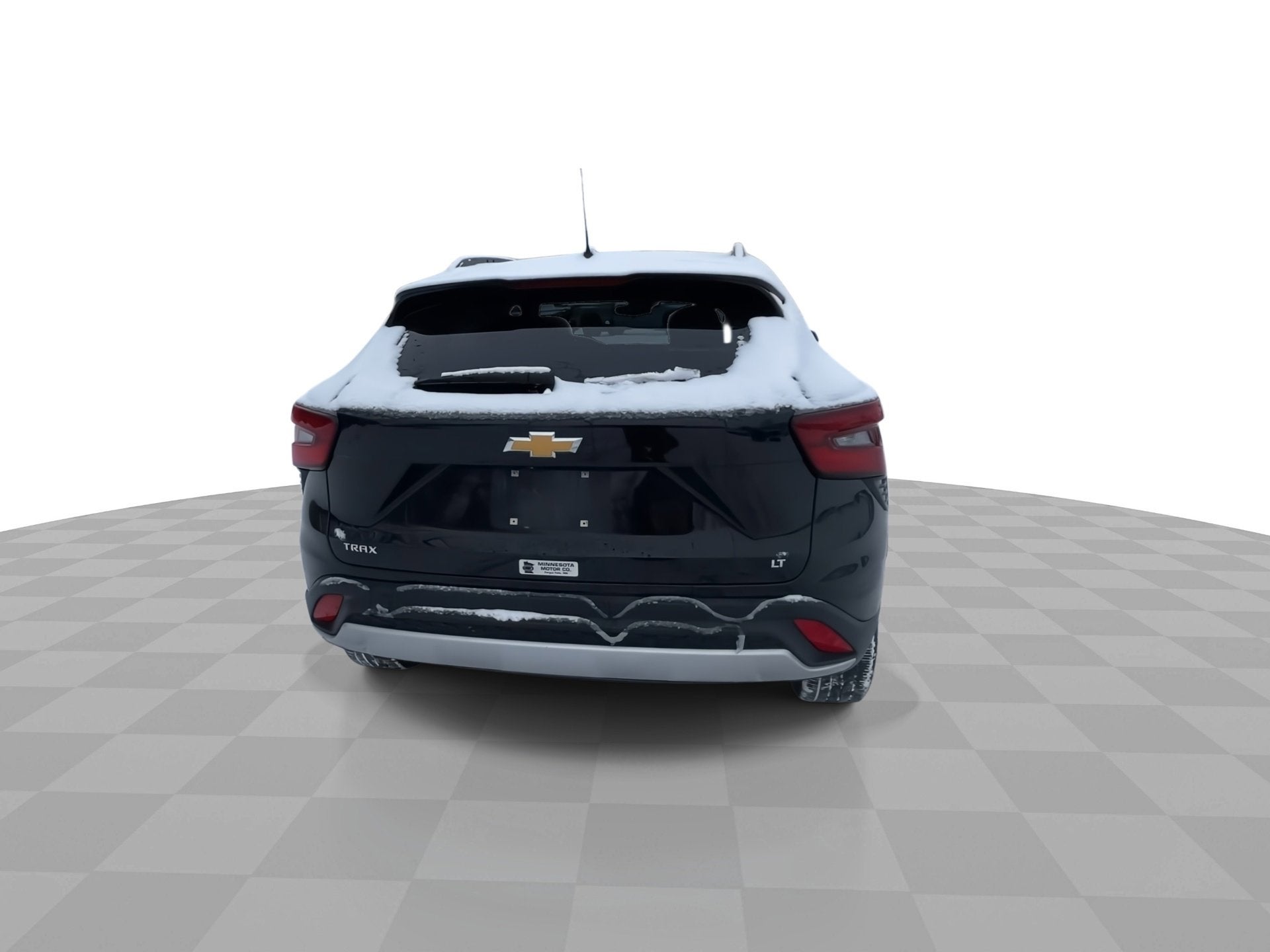 2025 Chevrolet Trax FWD 4dr LT