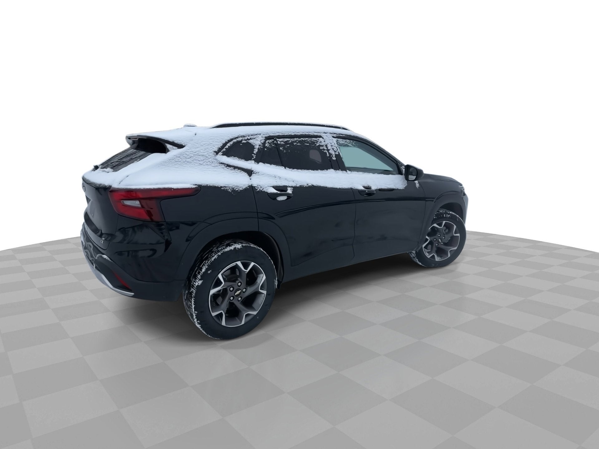 2025 Chevrolet Trax FWD 4dr LT