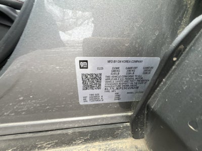 2025 Chevrolet Trax FWD 4dr 2RS