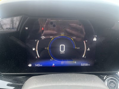 2025 Chevrolet Trax FWD 4dr 2RS