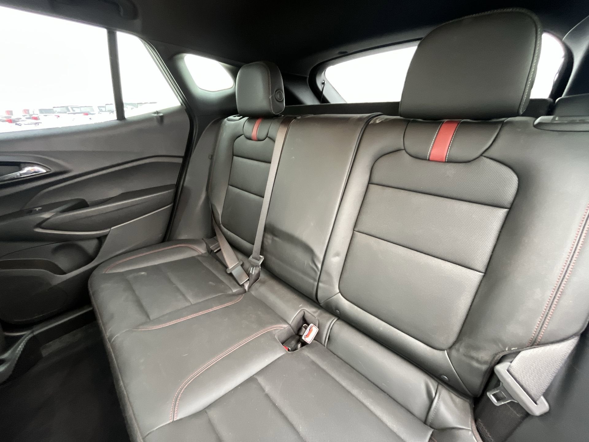 2025 Chevrolet Trax FWD 4dr 2RS