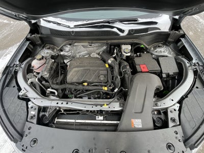 2025 Chevrolet Trax FWD 4dr 2RS