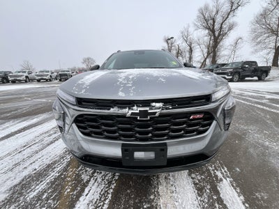 2025 Chevrolet Trax FWD 4dr 2RS