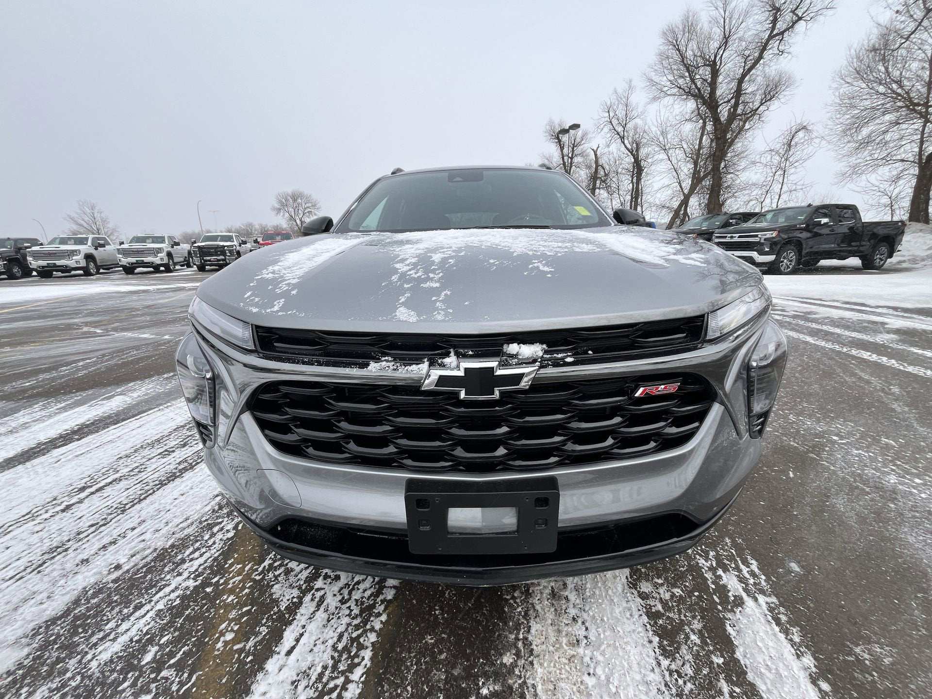 2025 Chevrolet Trax FWD 4dr 2RS