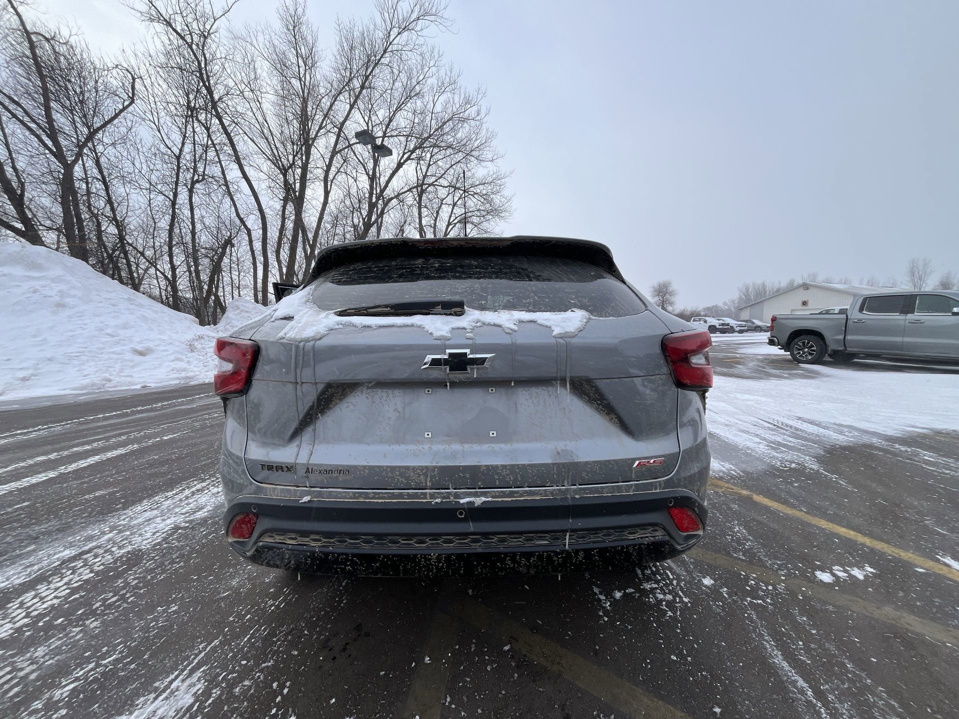 2025 Chevrolet Trax FWD 4dr 2RS