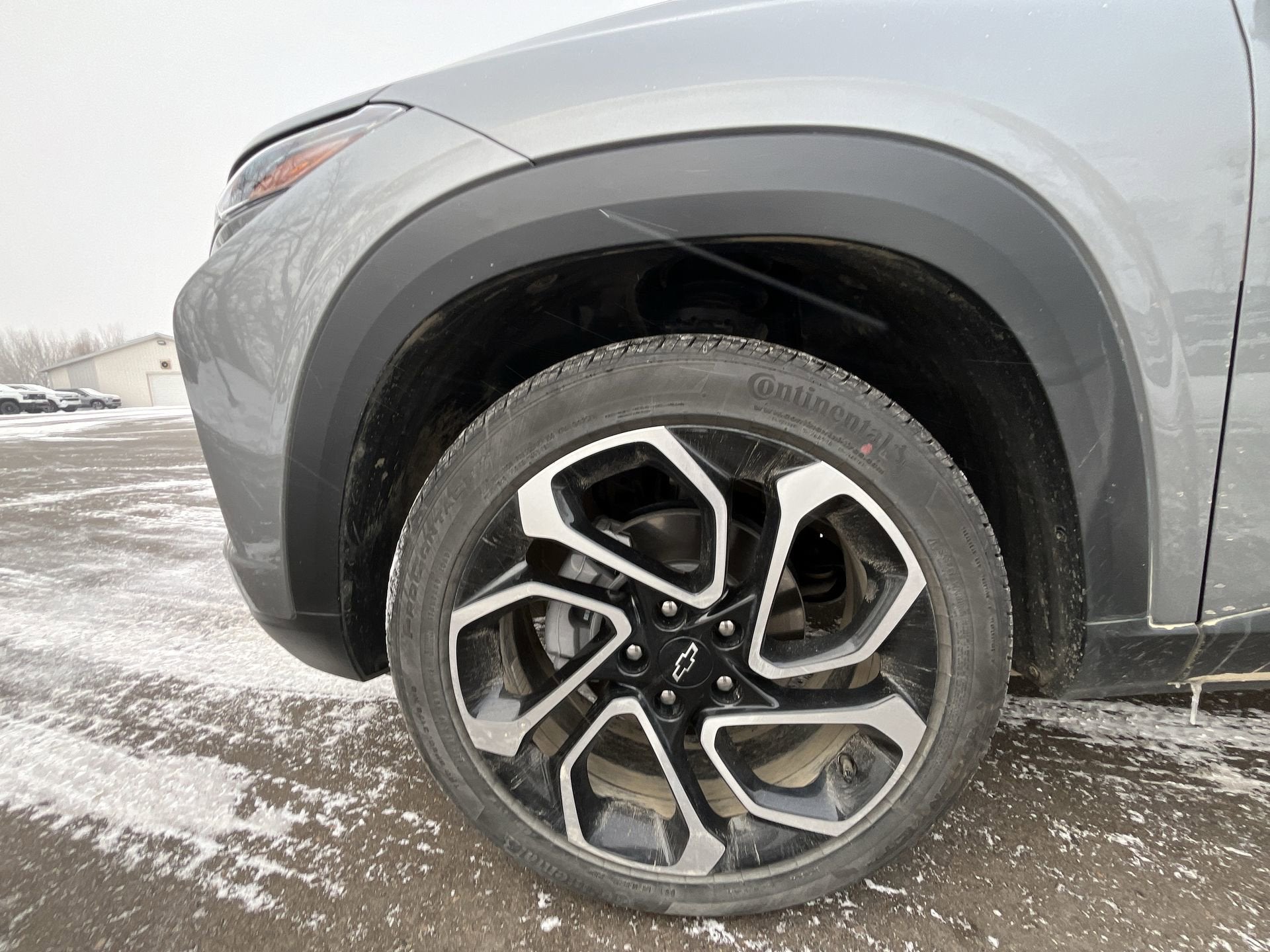 2025 Chevrolet Trax FWD 4dr 2RS