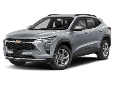 2025 Chevrolet Trax FWD 4dr 2RS