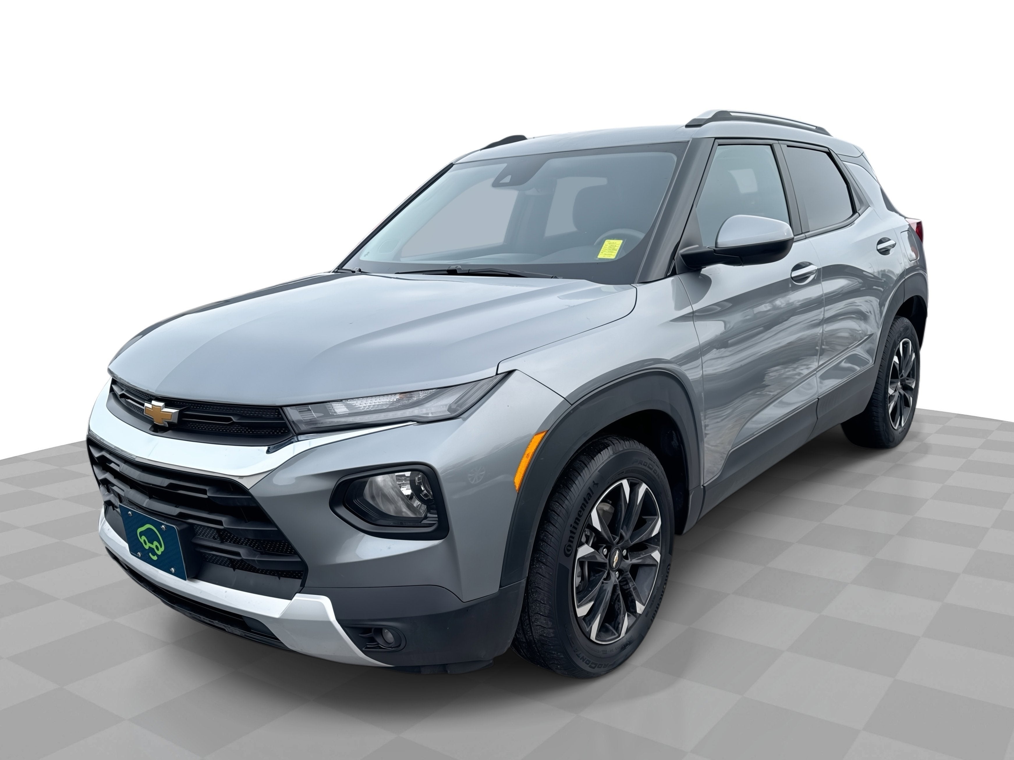 2023 Chevrolet Trailblazer FWD 4dr LT