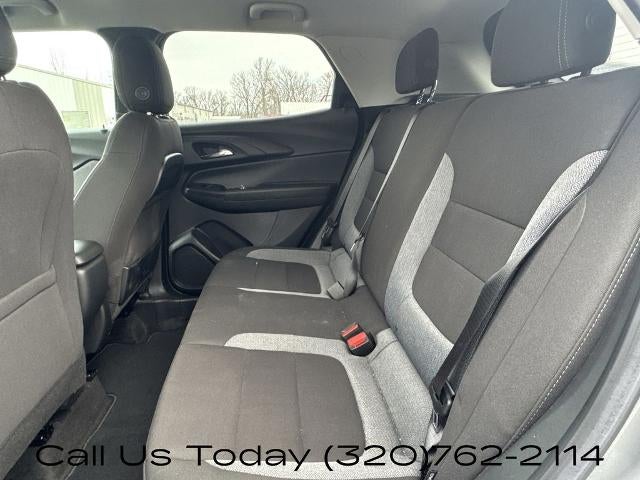 2023 Chevrolet Trailblazer FWD 4dr LT
