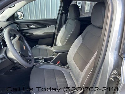 2023 Chevrolet Trailblazer FWD 4dr LT
