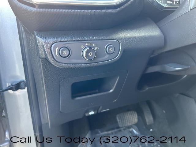 2023 Chevrolet Trailblazer FWD 4dr LT