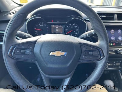 2023 Chevrolet Trailblazer FWD 4dr LT