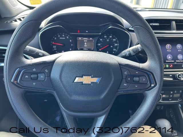2023 Chevrolet Trailblazer FWD 4dr LT