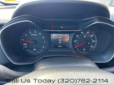 2023 Chevrolet Trailblazer FWD 4dr LT