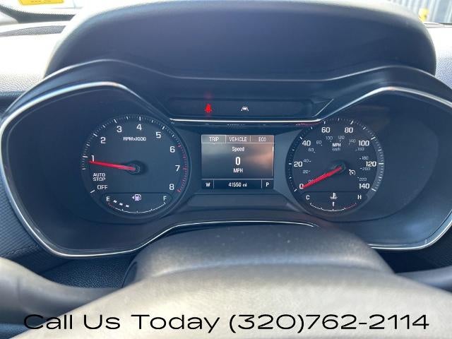 2023 Chevrolet Trailblazer FWD 4dr LT