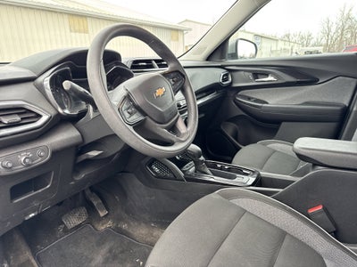2023 Chevrolet Trailblazer FWD 4dr LT