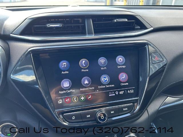 2023 Chevrolet Trailblazer FWD 4dr LT