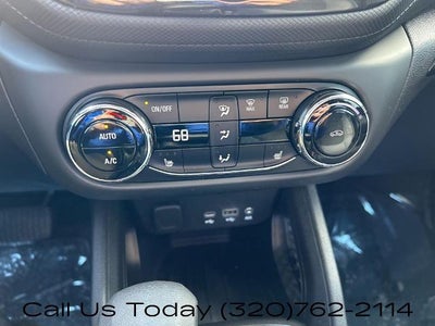 2023 Chevrolet Trailblazer FWD 4dr LT
