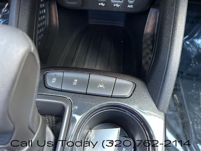 2023 Chevrolet Trailblazer FWD 4dr LT