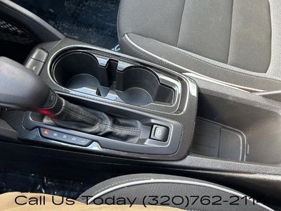 2023 Chevrolet Trailblazer FWD 4dr LT