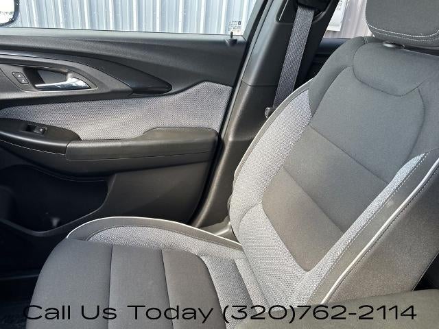 2023 Chevrolet Trailblazer FWD 4dr LT