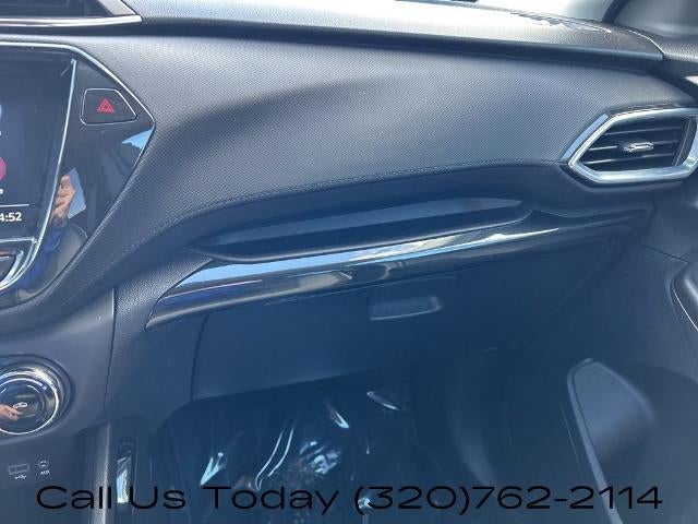 2023 Chevrolet Trailblazer FWD 4dr LT