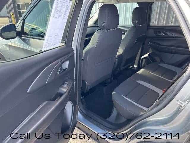2023 Chevrolet Trailblazer FWD 4dr LT