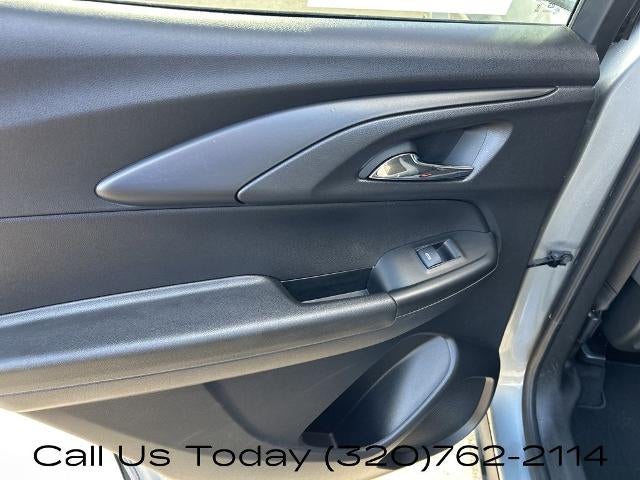 2023 Chevrolet Trailblazer FWD 4dr LT
