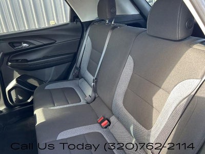 2023 Chevrolet Trailblazer FWD 4dr LT