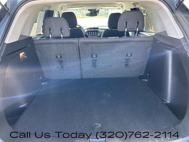 2023 Chevrolet Trailblazer FWD 4dr LT