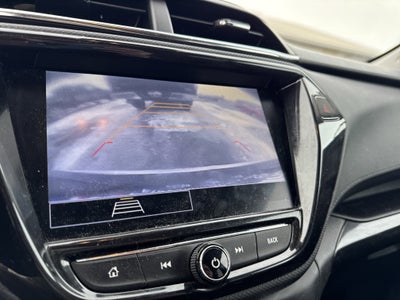 2023 Chevrolet Trailblazer FWD 4dr LT