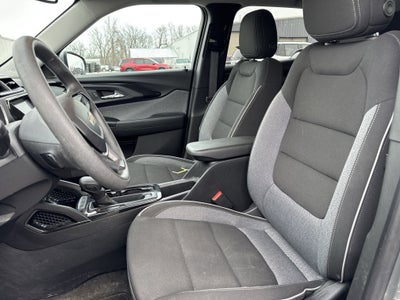 2023 Chevrolet Trailblazer FWD 4dr LT