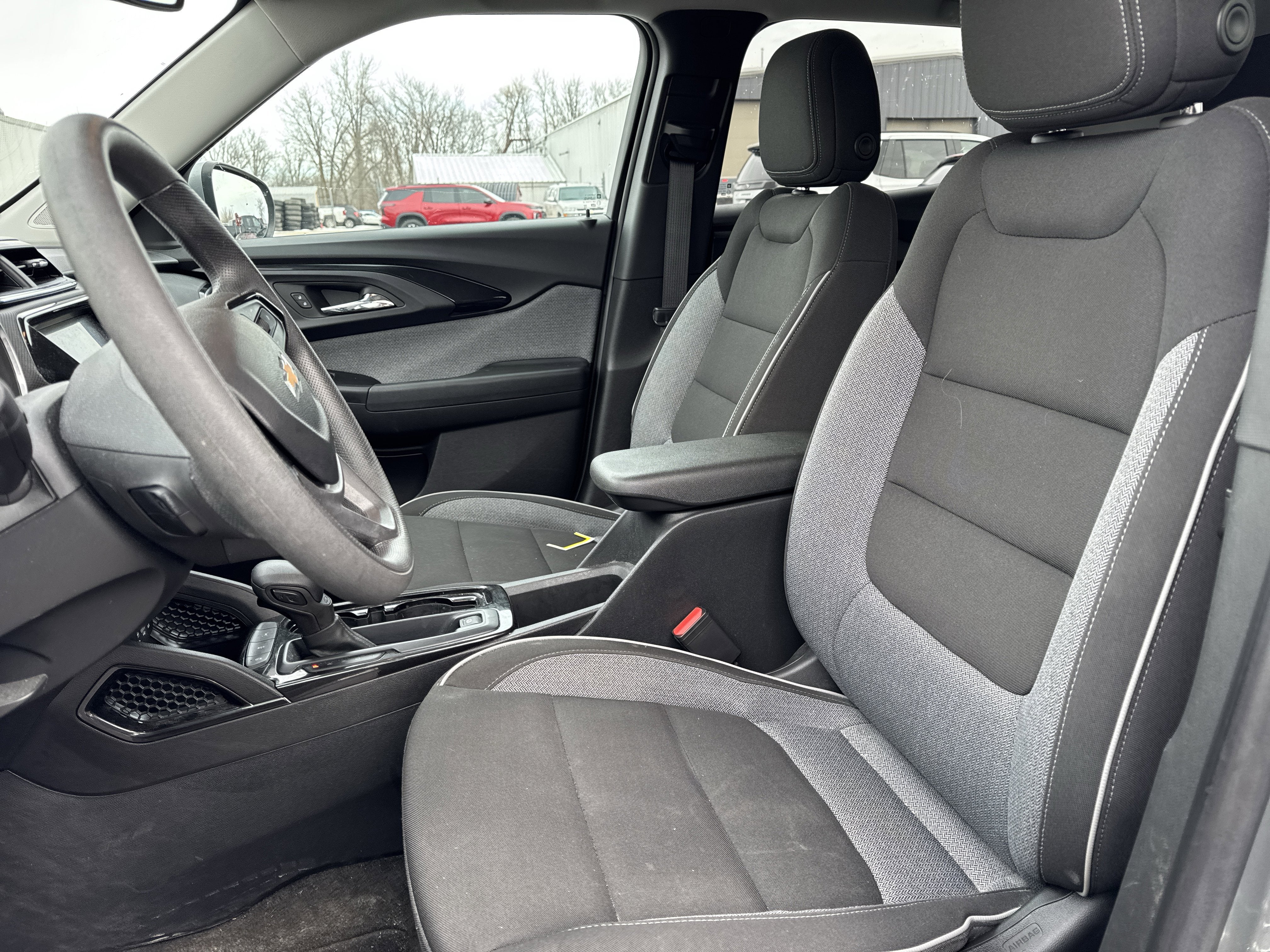 2023 Chevrolet Trailblazer FWD 4dr LT