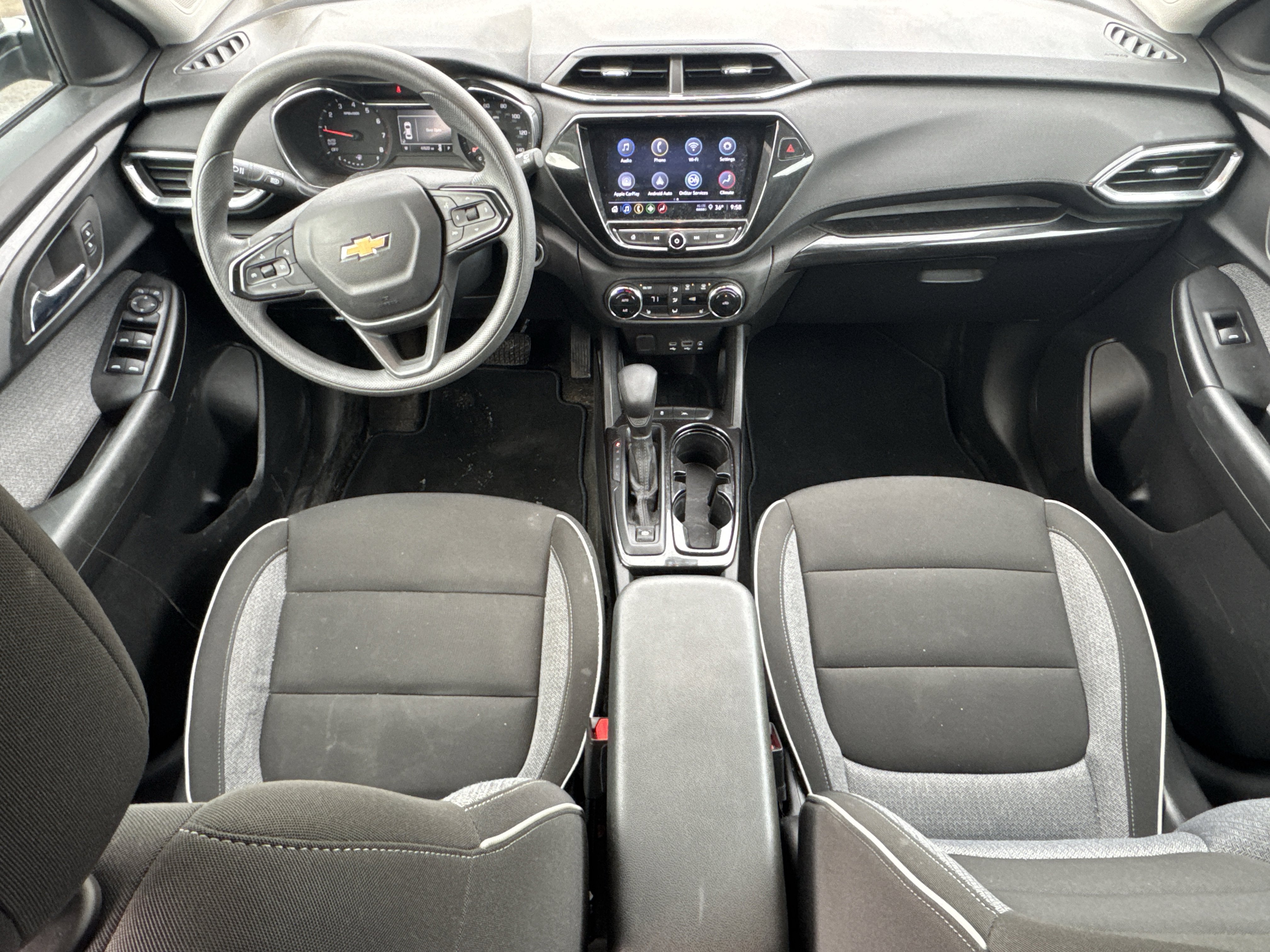 2023 Chevrolet Trailblazer FWD 4dr LT