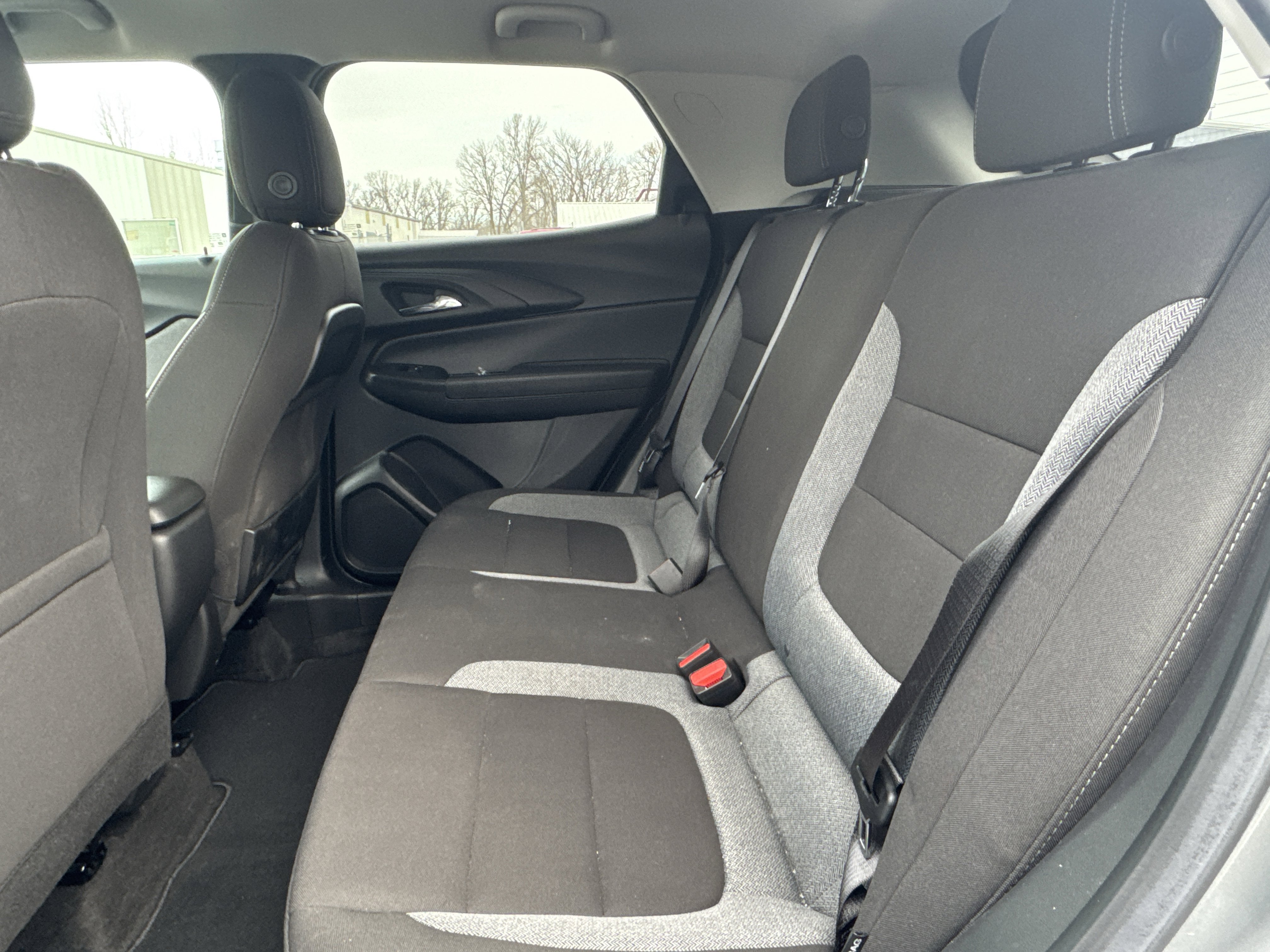 2023 Chevrolet Trailblazer FWD 4dr LT