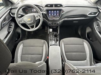 2023 Chevrolet Trailblazer FWD 4dr LT