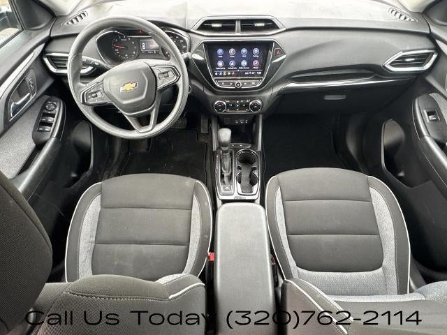 2023 Chevrolet Trailblazer FWD 4dr LT