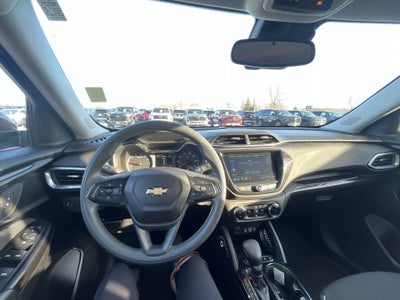 2023 Chevrolet Trailblazer FWD 4dr LT