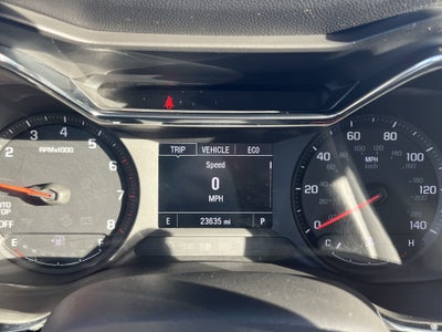 2023 Chevrolet Trailblazer FWD 4dr LT