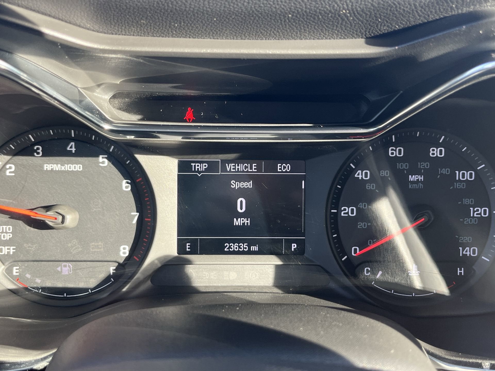 2023 Chevrolet Trailblazer FWD 4dr LT